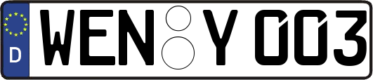 WEN-Y003