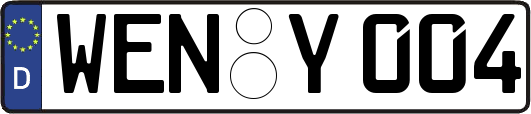 WEN-Y004