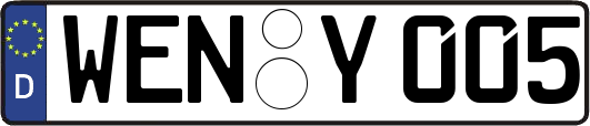 WEN-Y005