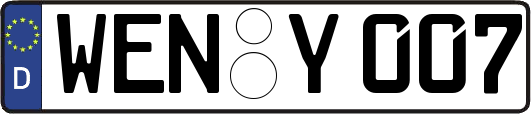 WEN-Y007