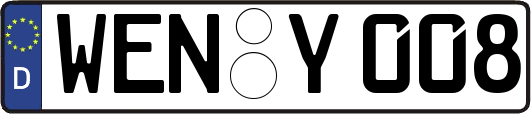 WEN-Y008