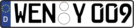 WEN-Y009