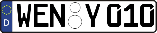 WEN-Y010