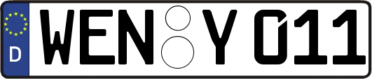 WEN-Y011