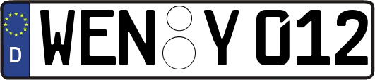WEN-Y012