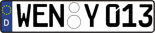 WEN-Y013