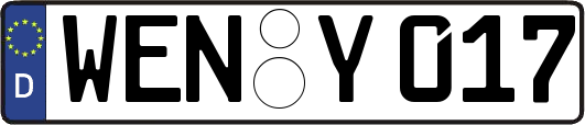 WEN-Y017