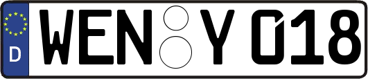 WEN-Y018