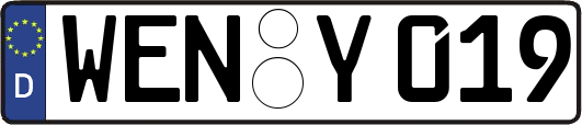 WEN-Y019