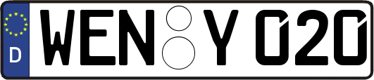 WEN-Y020