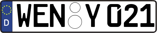 WEN-Y021