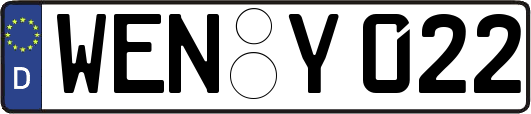 WEN-Y022