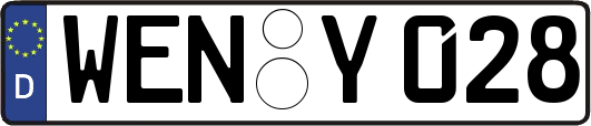 WEN-Y028
