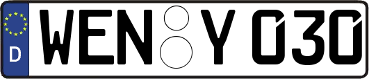 WEN-Y030