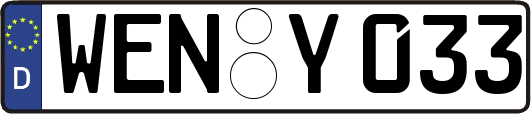 WEN-Y033