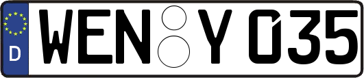 WEN-Y035