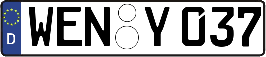 WEN-Y037