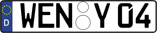 WEN-Y04