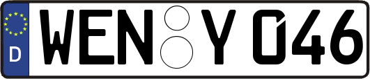 WEN-Y046