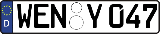 WEN-Y047