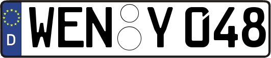 WEN-Y048