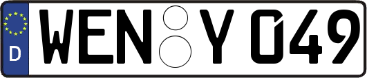 WEN-Y049