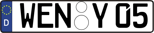 WEN-Y05