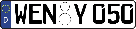 WEN-Y050