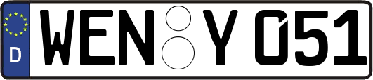 WEN-Y051
