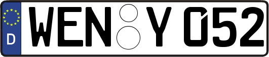 WEN-Y052
