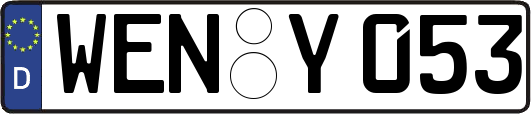 WEN-Y053