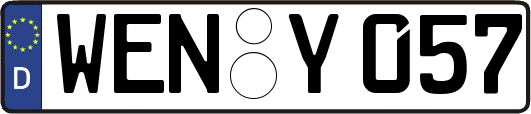 WEN-Y057