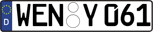 WEN-Y061