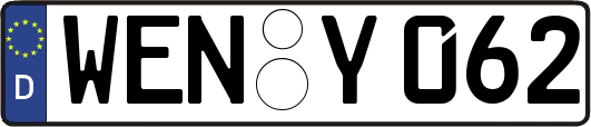 WEN-Y062