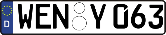 WEN-Y063