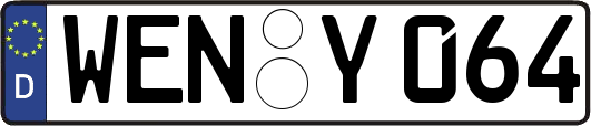 WEN-Y064