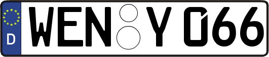 WEN-Y066