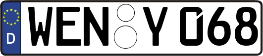 WEN-Y068