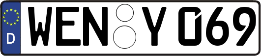 WEN-Y069