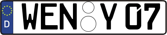 WEN-Y07
