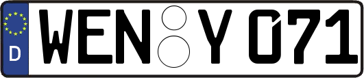 WEN-Y071