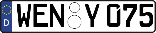 WEN-Y075