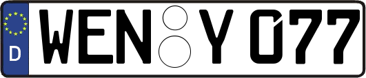 WEN-Y077