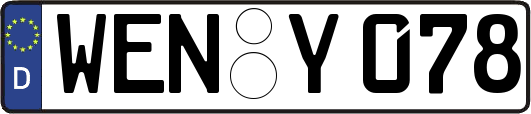 WEN-Y078