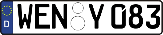 WEN-Y083