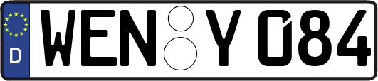 WEN-Y084