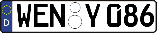 WEN-Y086