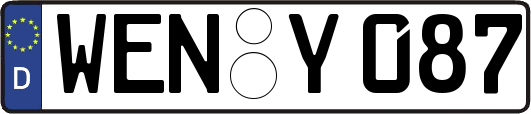 WEN-Y087
