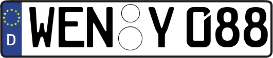 WEN-Y088