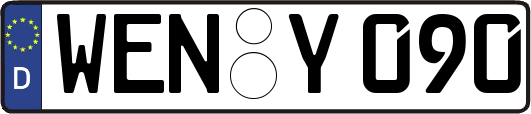 WEN-Y090